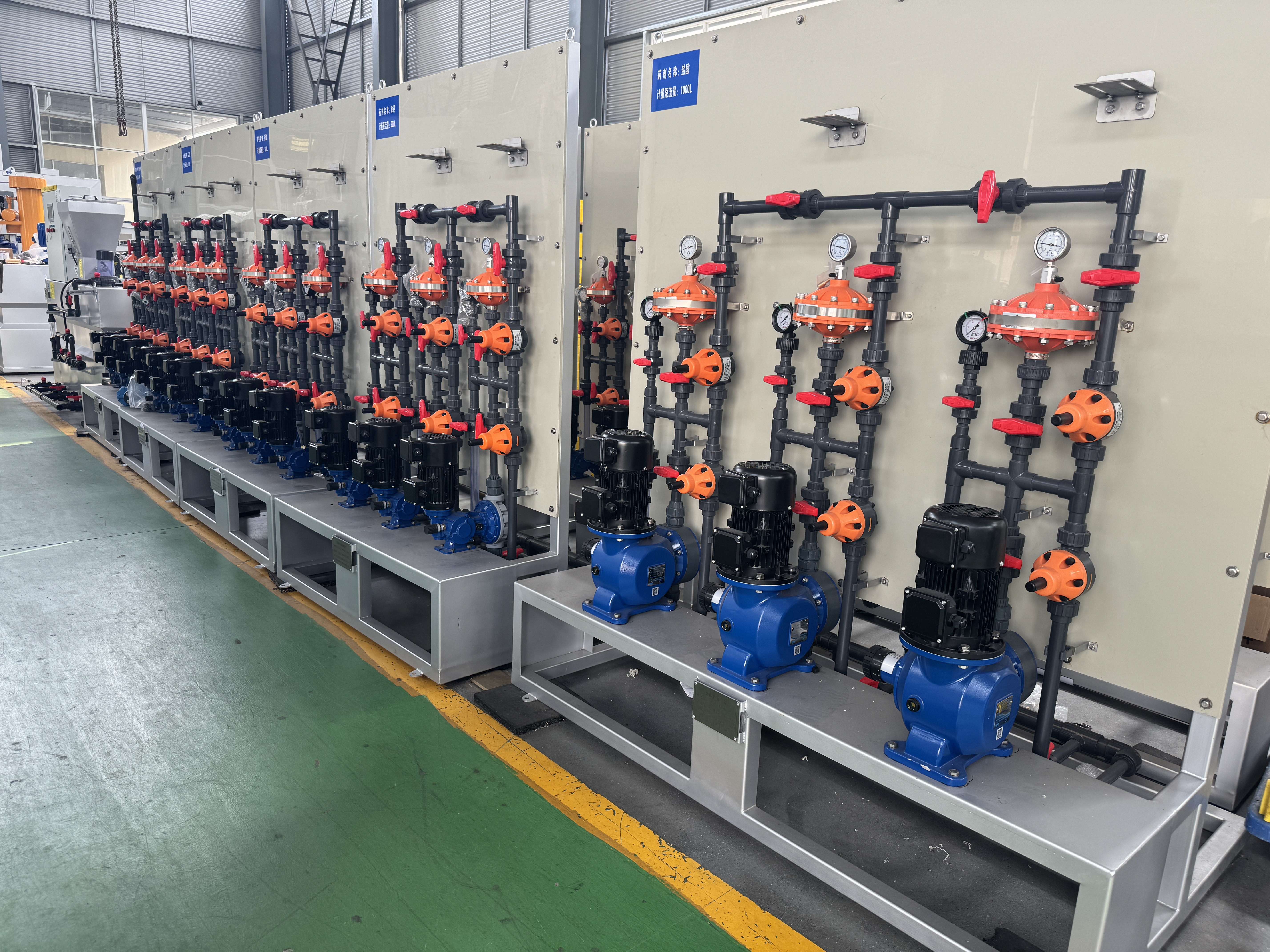 HTJY型全自动加药装置