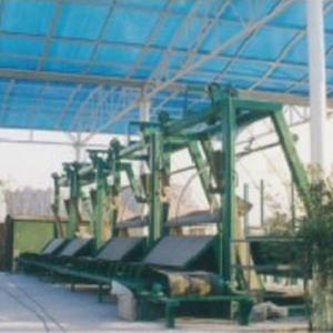 LZ型三索式钢丝绳格栅除污机