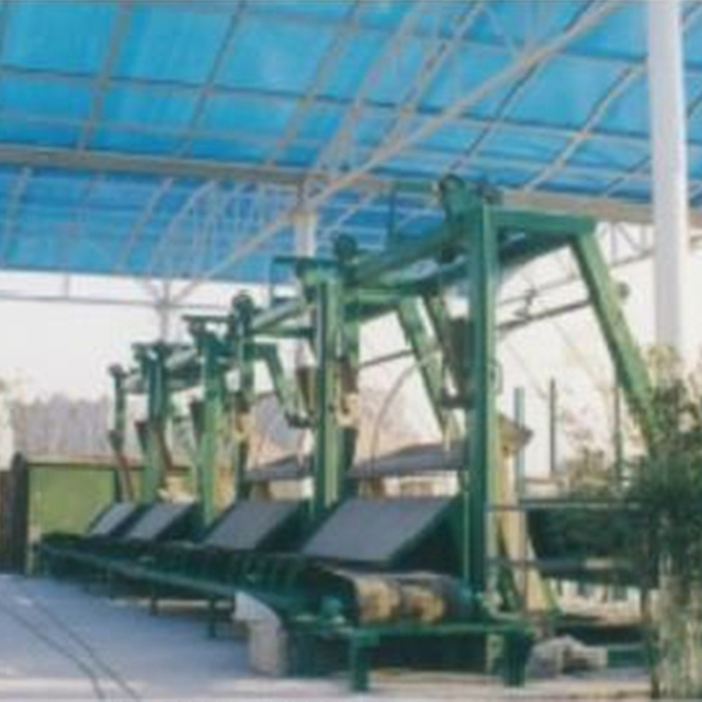 LZ型三索式钢丝绳格栅除污机