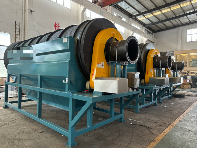 河道治理转鼓格栅