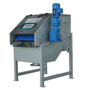 微滤机(外进水转鼓式细格栅)