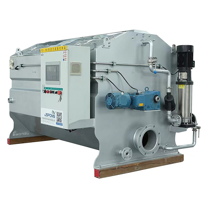 PLS-R型精密过滤器