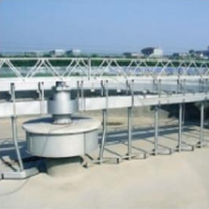 ZBGX型周边传动刮吸泥机