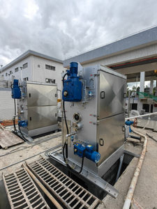 内进流格栅格栅