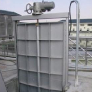 PZM型不锈钢渠道闸门