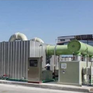 生物除臭工艺物除臭设备