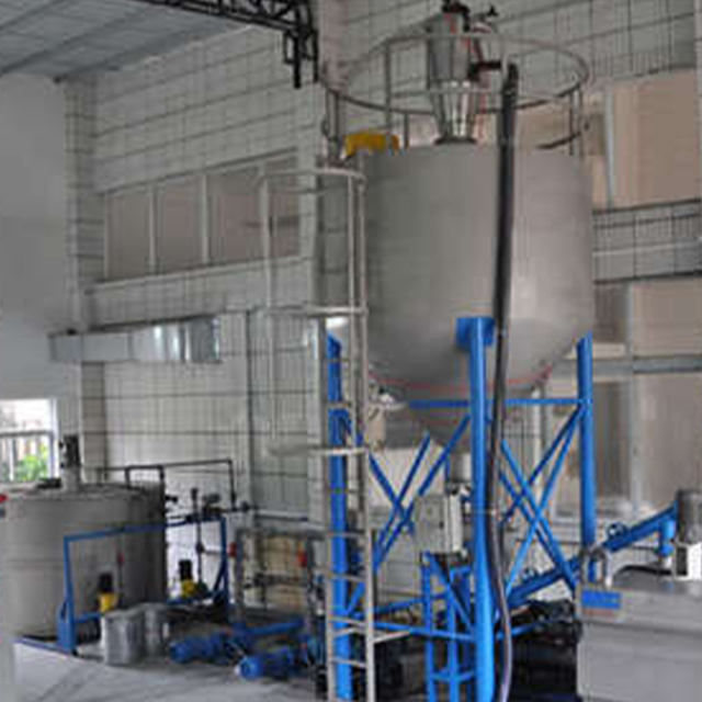 活性炭投加装置